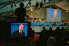 50 ans du cern - juan carlos