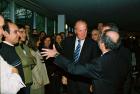 50 ans du cern - juan carlos