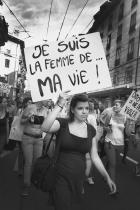 GENèVE, LA MARCHE DES SALOPES 2012