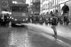 Manif contre le défilé de l&apos;UDC - Berne octobre 2007