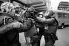 Manif contre le WEF - Genève janvier 2009