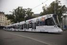Tram Tango habillage intégral - tpg pub
