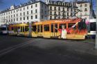 habillage tram intégral