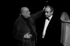 André Steiger et Jean-Philippe Hoffman pendant les répétitions