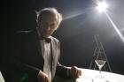 Jean-Philippe Hoffman pendant les répétitions