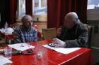 Jean-Philippe Hoffman et André Steiger