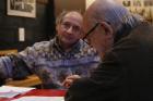 Jean-Philippe Hoffman et André Steiger