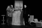 André Steiger et Jean-Philippe Hoffman pendant les répétitions