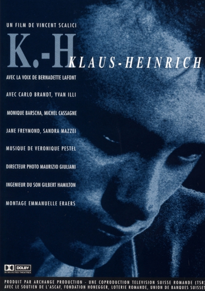 KH, Klaus Heinrich de Vincent Scalici