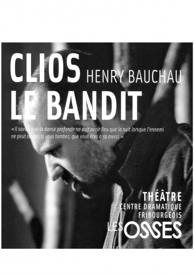 Clios le bandit avec Olivier Havran