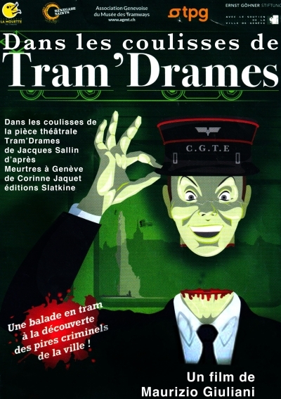 Dans les coulisses de TRAM'DRAMES