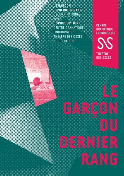 LE Garçon du dernier rang