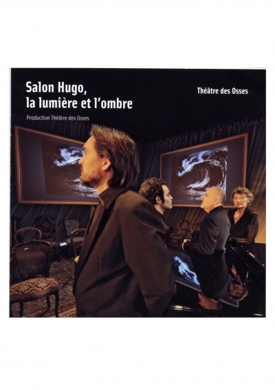 Salon hugo,  la lumière et l'ombre