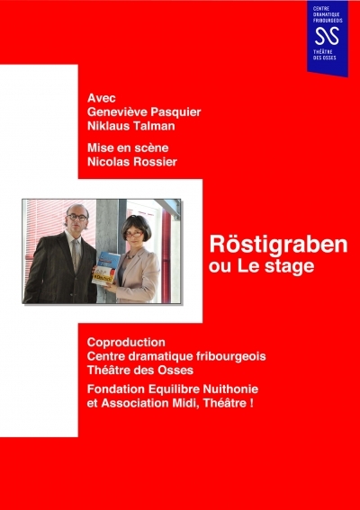 RÖSTIGRABEN ou le stage