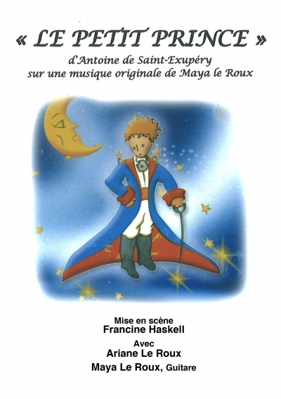 LE PETIT PRINCE d'Antoine de Saint-Exupéry