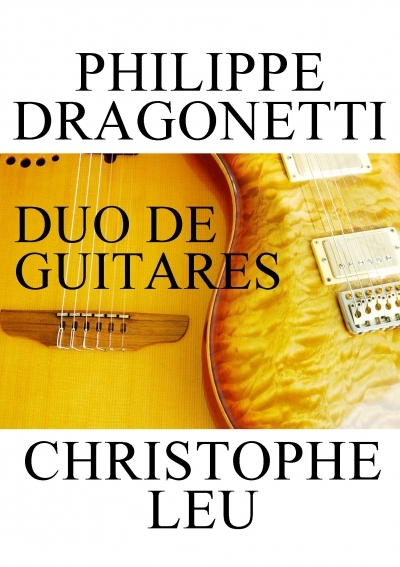 DUO DE GUITARES