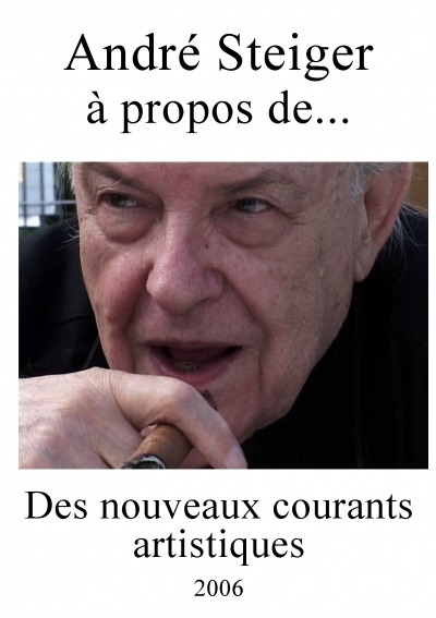 A propos de... des nouveaux courants artistiques