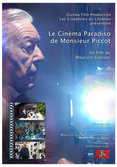 Le cinéma paradiso de mr piccot