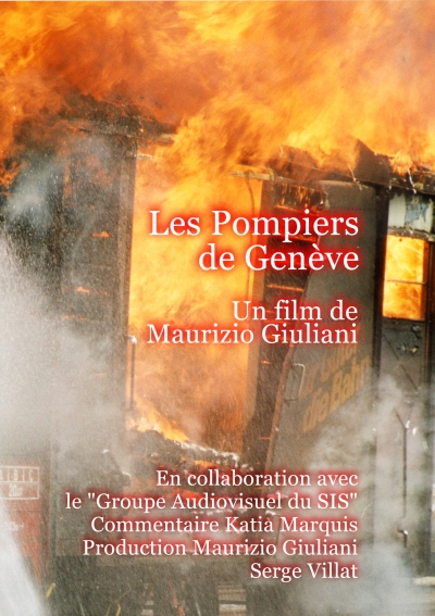 LES POMPIERS DE Genève