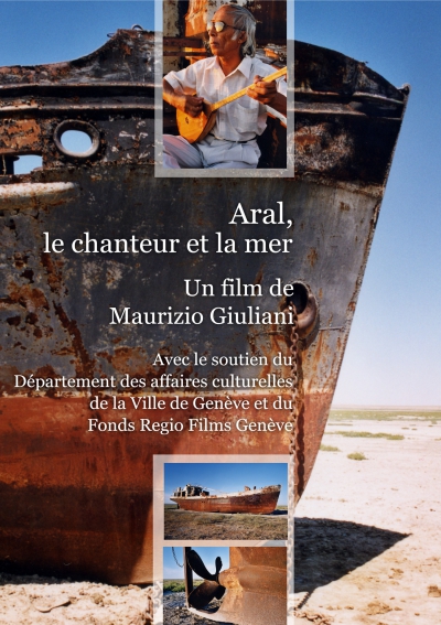 ARAL, LE CHANTEUR ET LA MER