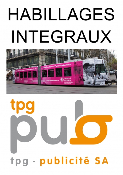 TPG Publicité SA