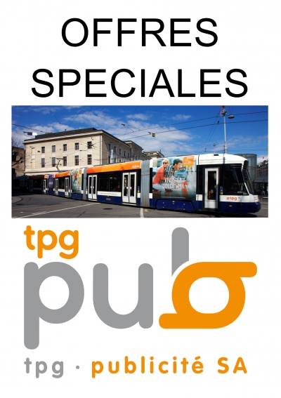 TPG Publicité SA