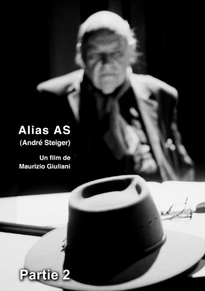 Alias AS, André Steiger  / Part. 2